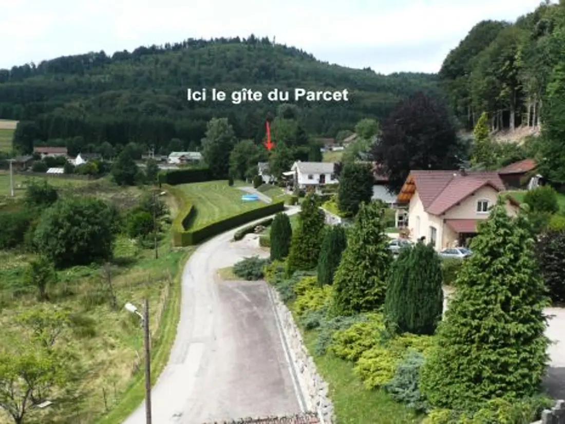 Maison de Vacances Jussarupt 4