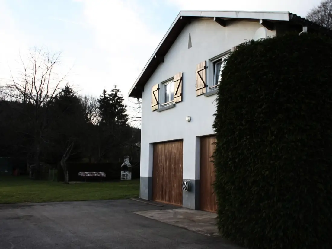 Maison de Vacances Jussarupt 4
