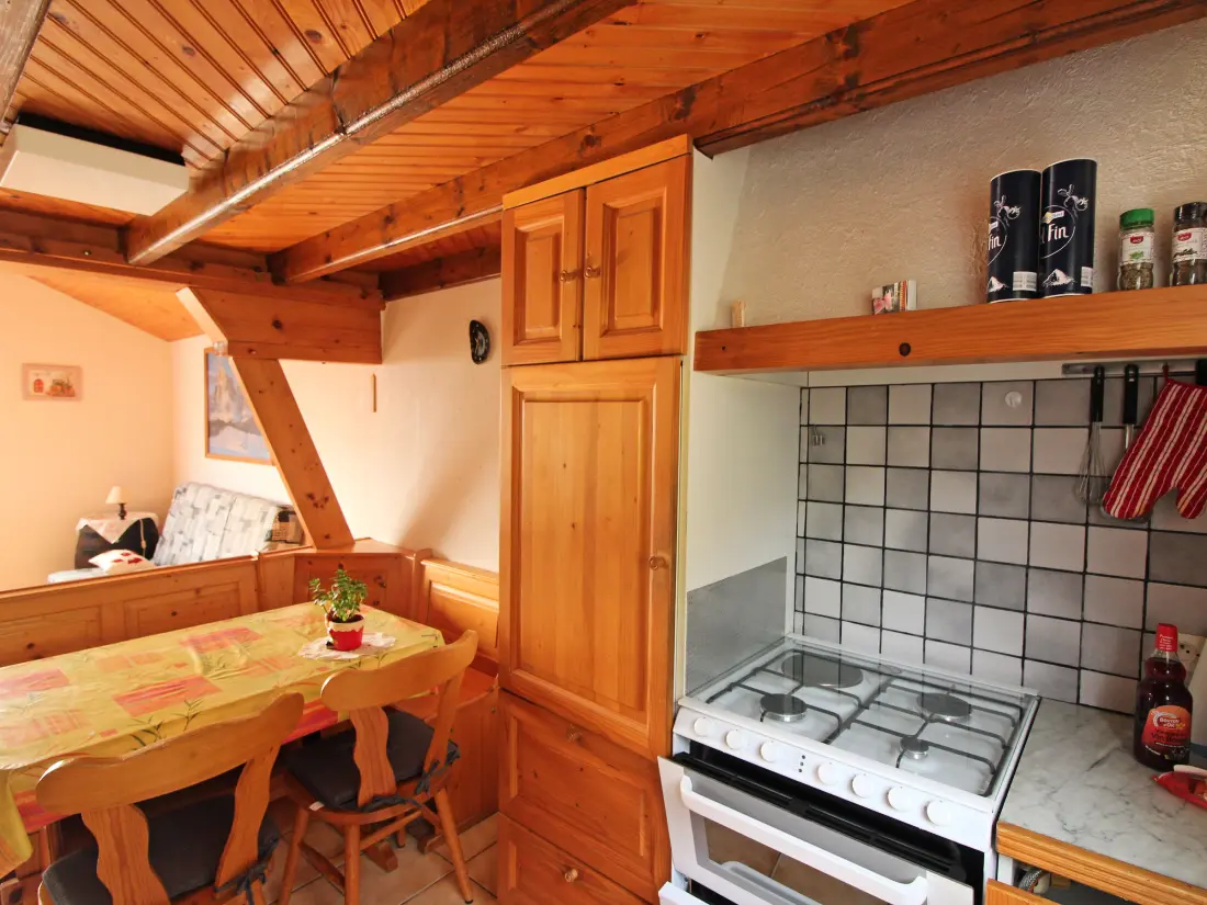 Maison de Vacances Jussarupt 4
