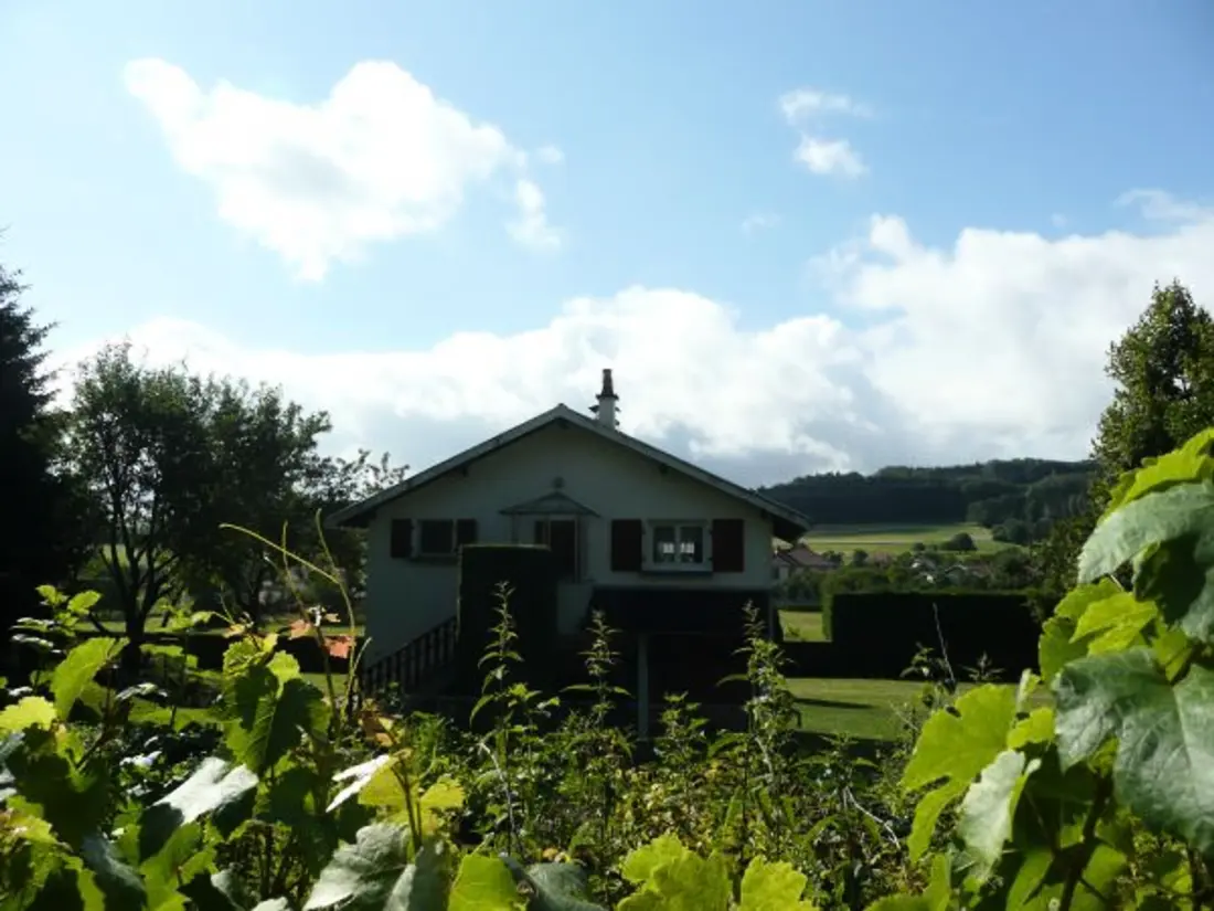 Maison de Vacances Jussarupt 4