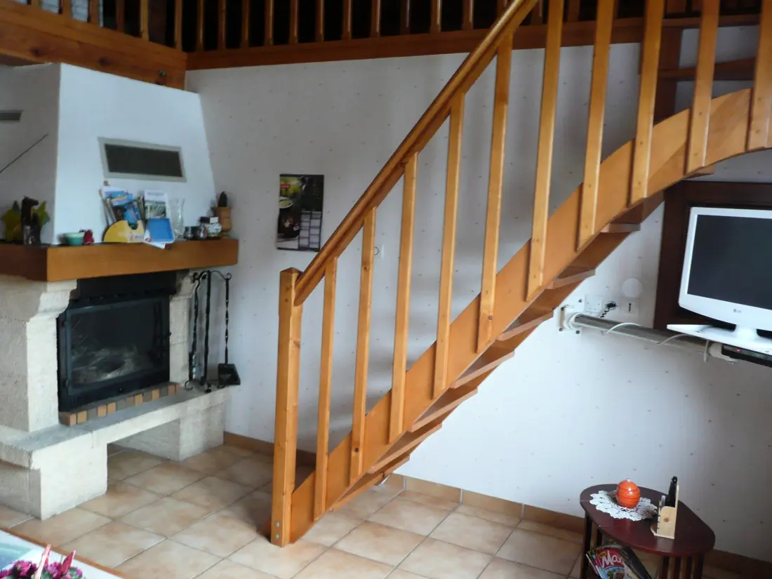 Maison de Vacances Jussarupt 4