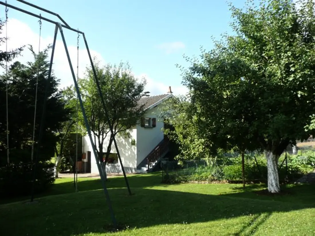 Maison de Vacances Jussarupt 4