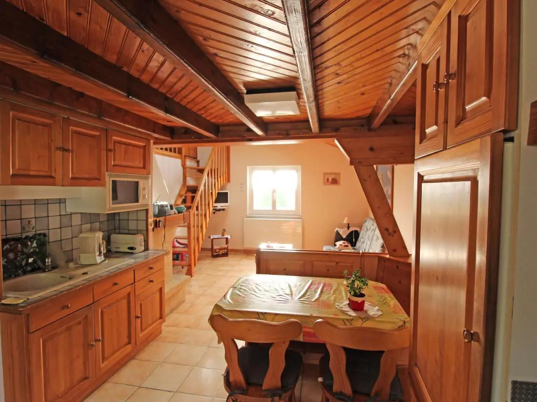 Maison de Vacances Jussarupt 4