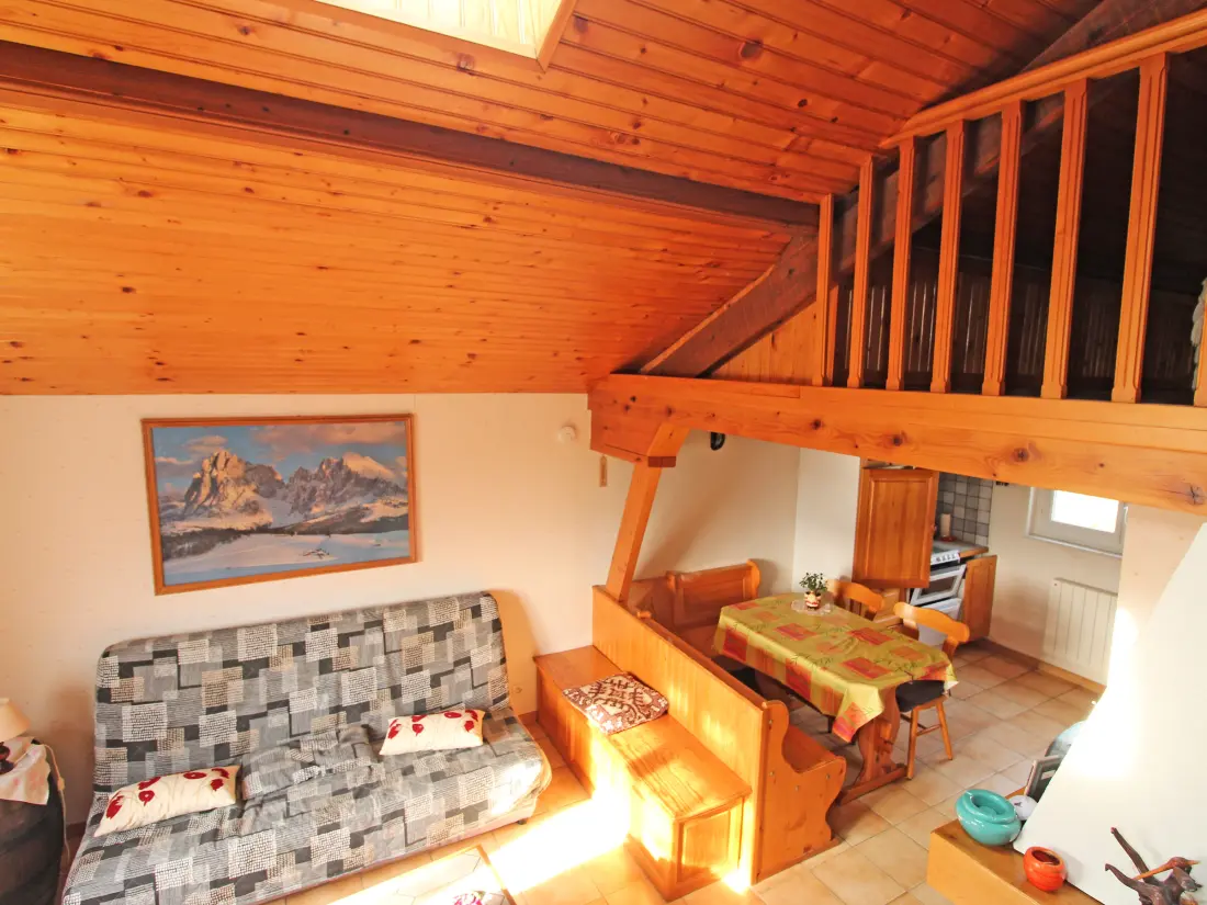 Maison de Vacances Jussarupt 4