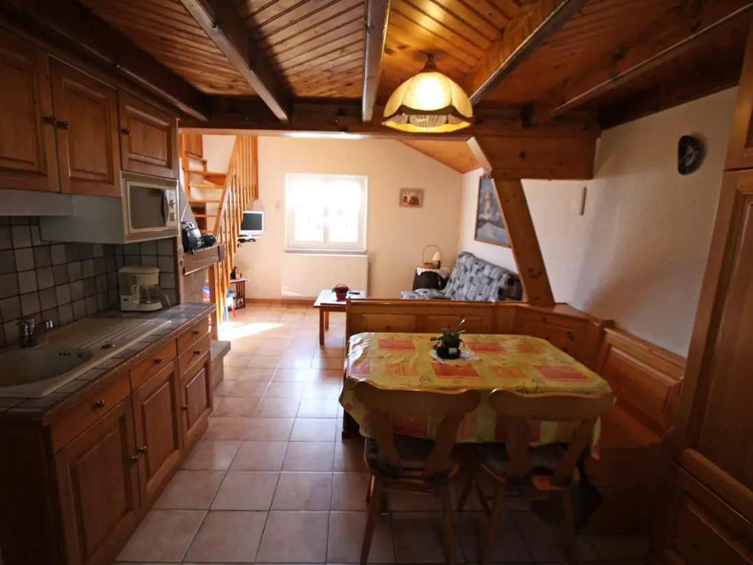 Maison de Vacances Jussarupt 4