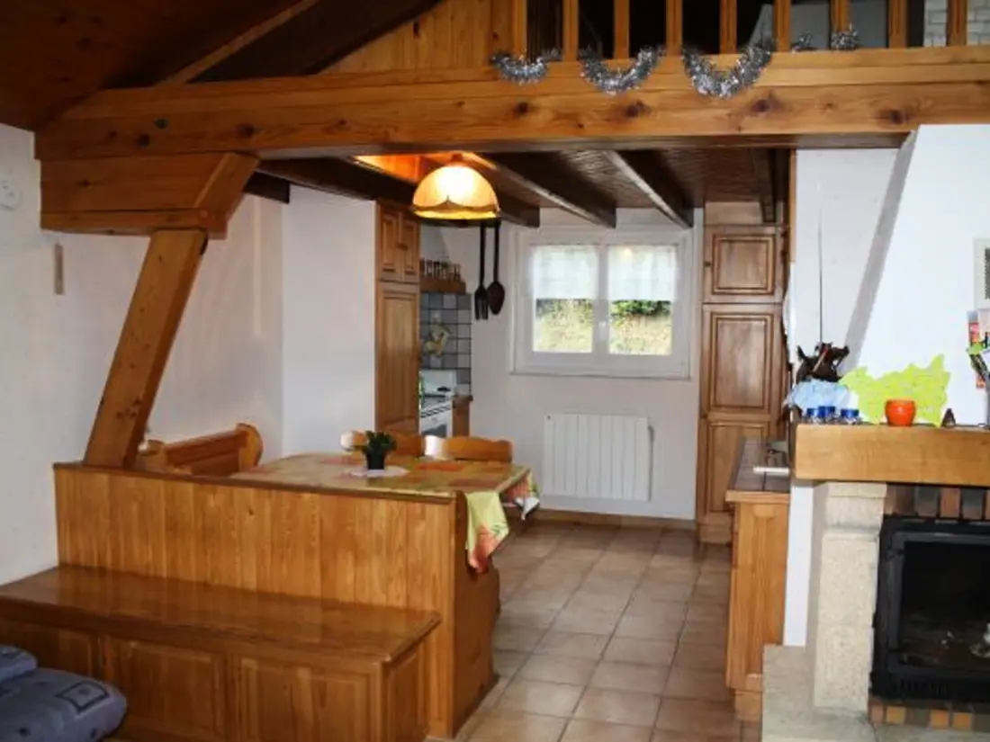 Maison de Vacances Jussarupt 4