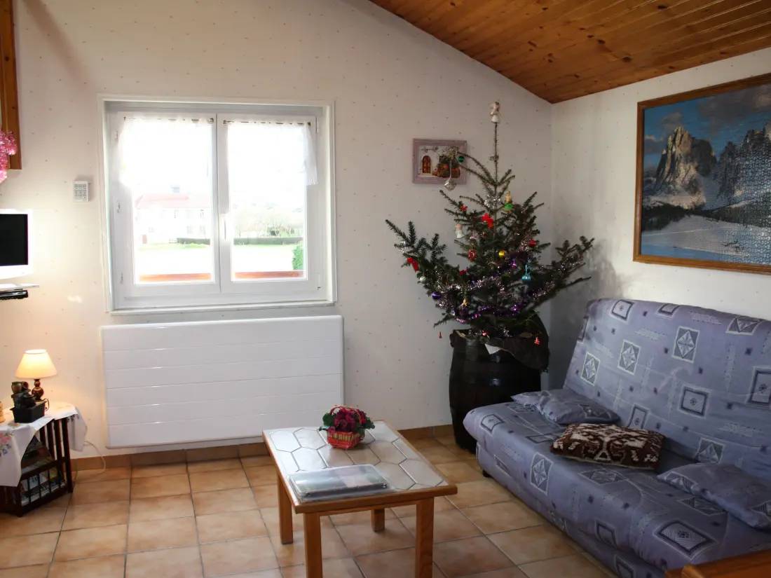 Maison de Vacances Jussarupt 4