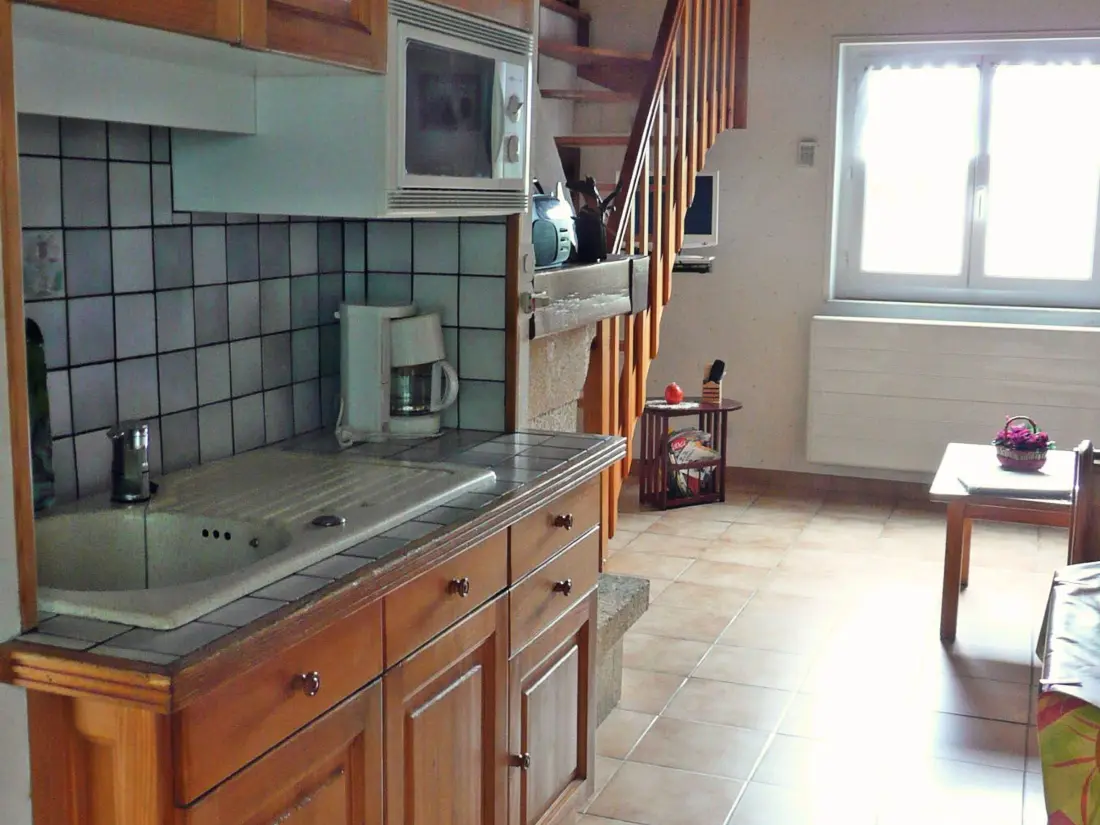 Maison de Vacances Jussarupt 4