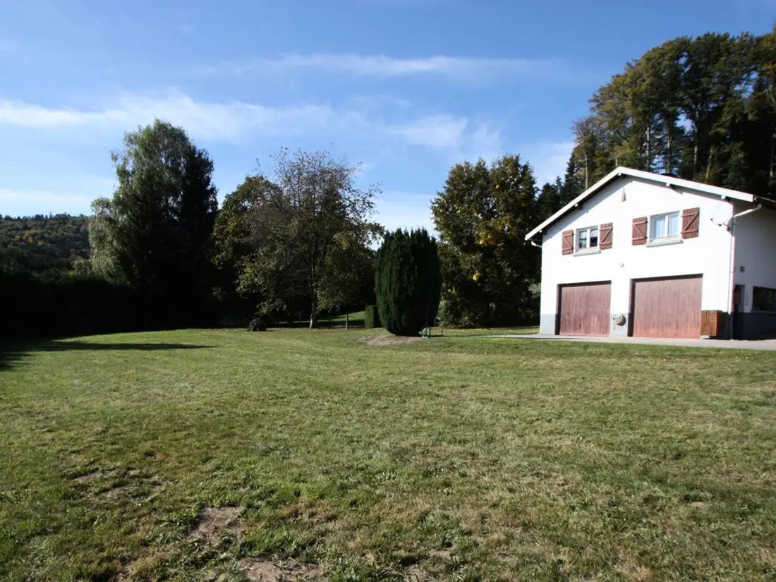 Maison de Vacances Jussarupt 4