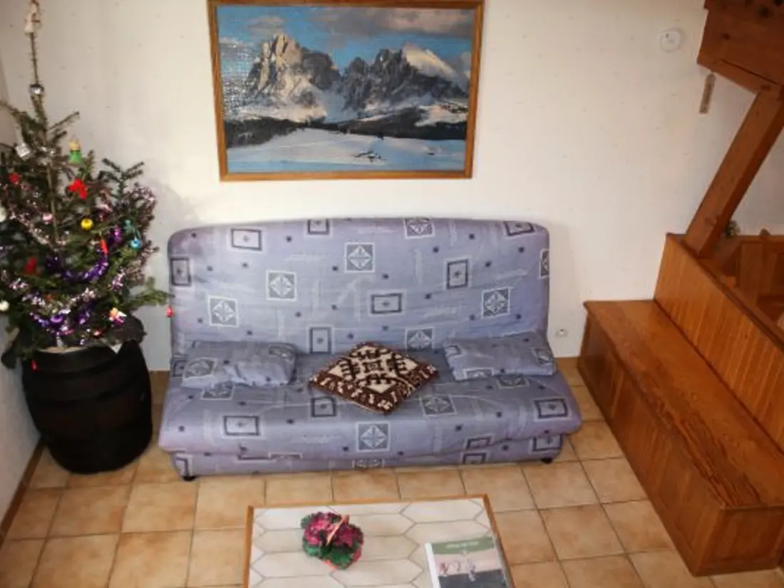 Maison de Vacances Jussarupt 4