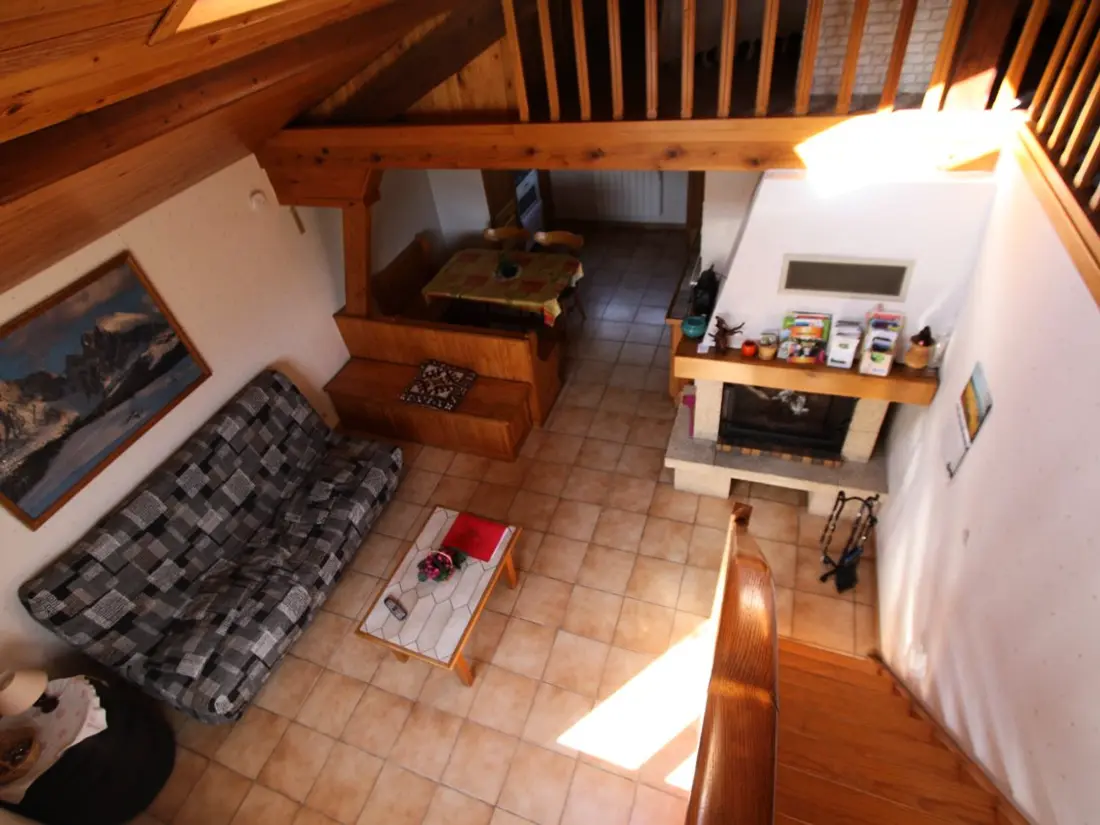 Maison de Vacances Jussarupt 4
