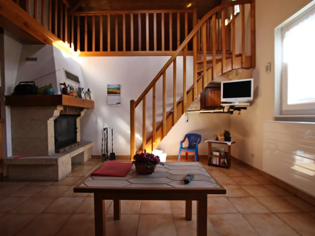 Maison de Vacances Jussarupt 4
