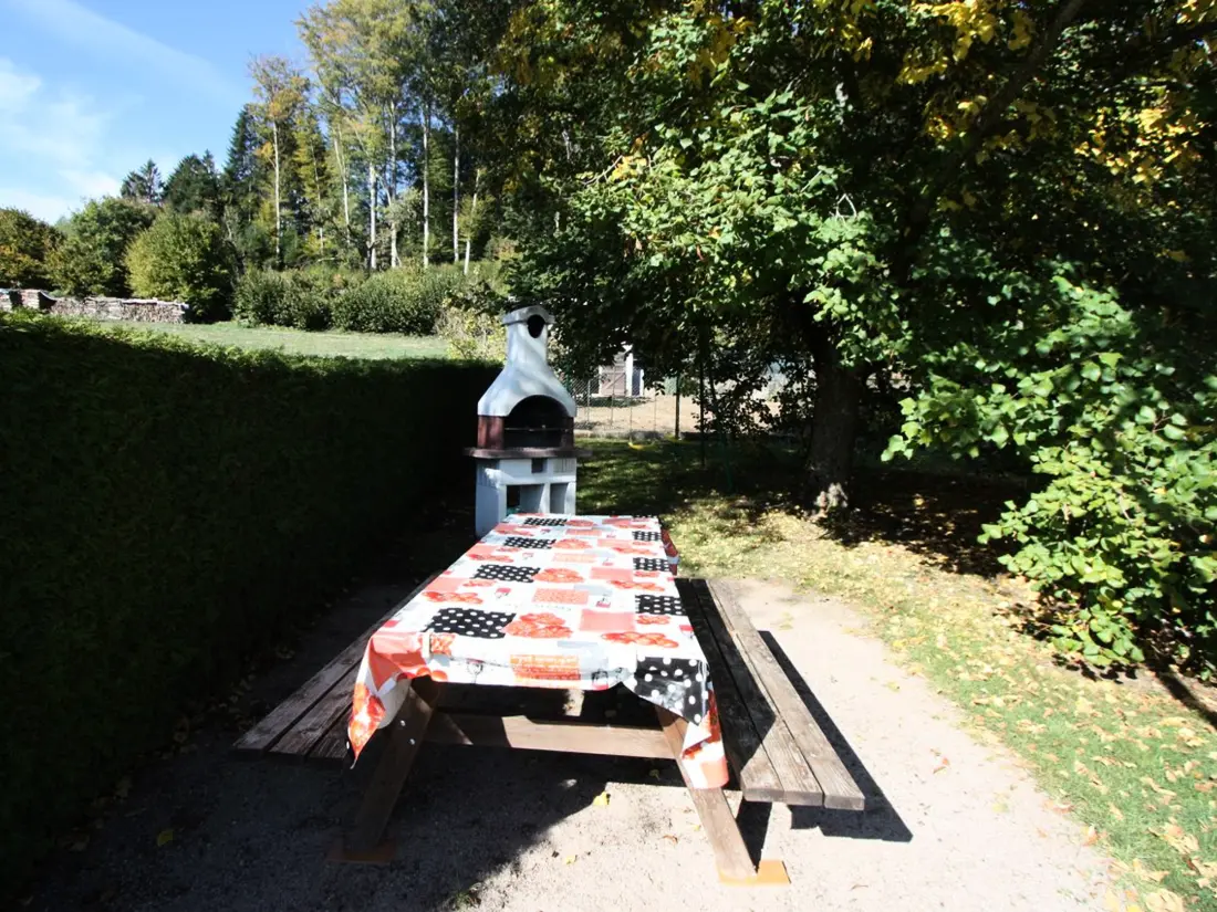 Maison de Vacances Jussarupt 4
