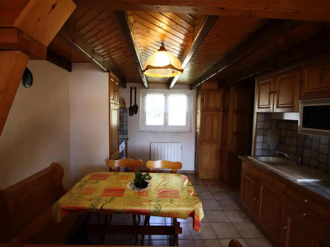 Maison de Vacances Jussarupt 4