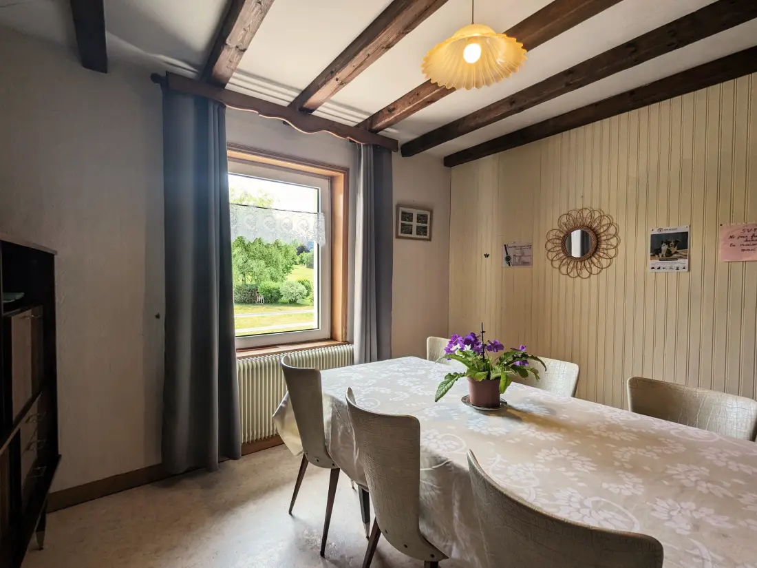 Maison de Vacances Jussarupt