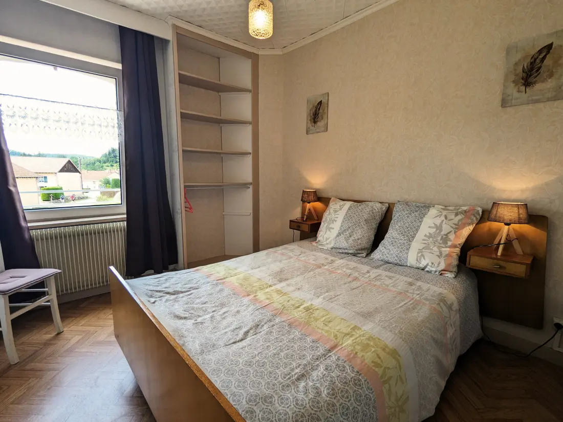 Maison de Vacances Jussarupt
