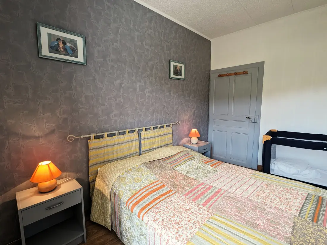 Maison de Vacances Jussarupt