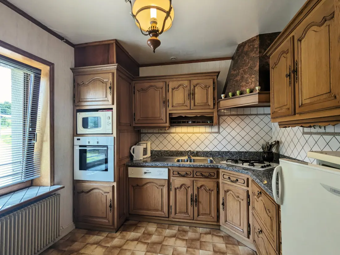 Maison de Vacances Jussarupt