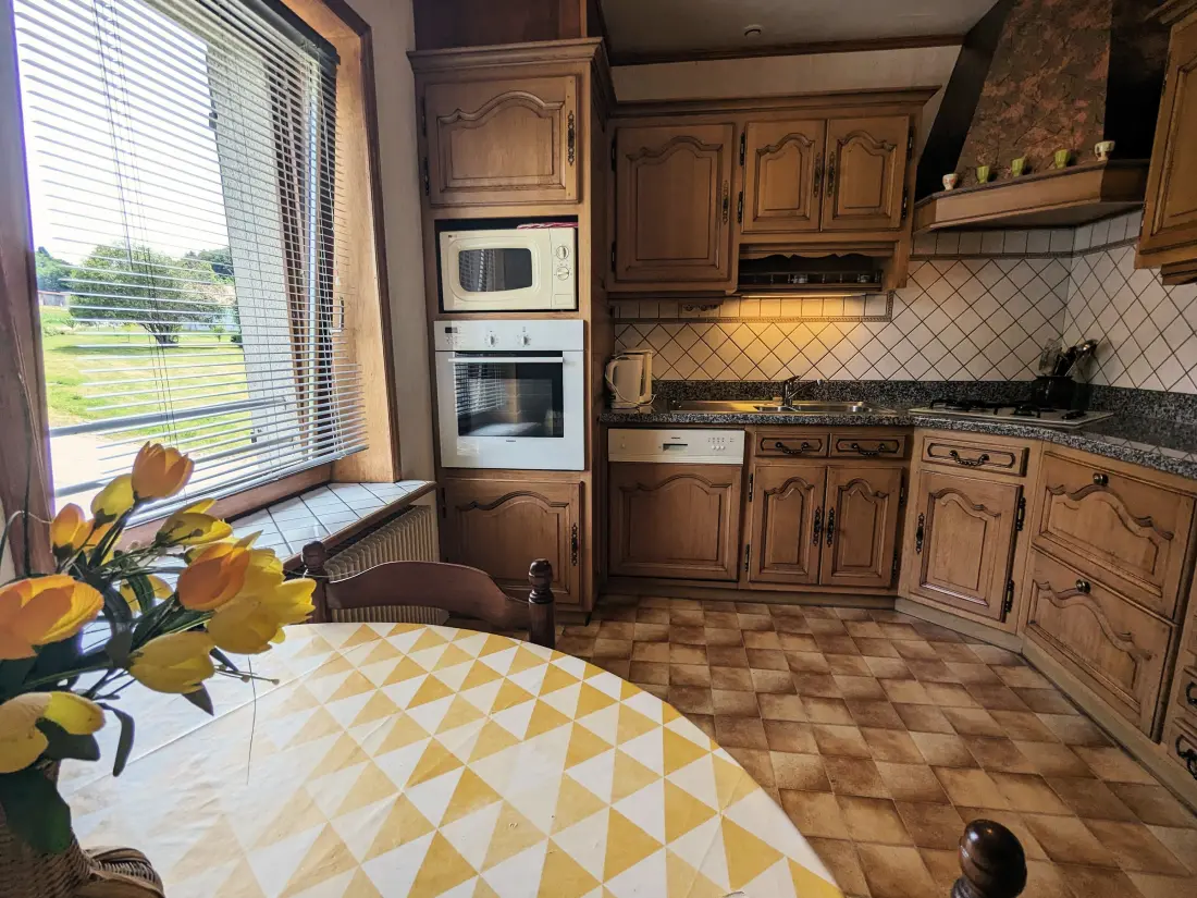 Maison de Vacances Jussarupt