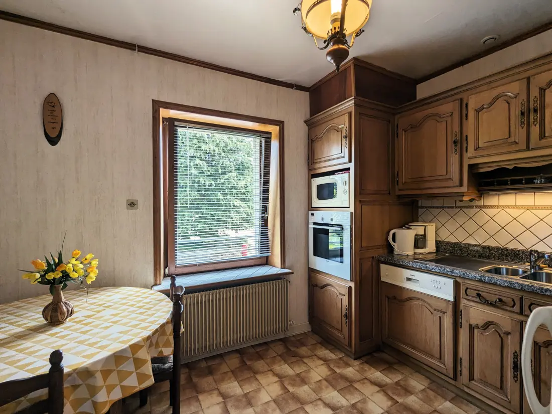 Maison de Vacances Jussarupt