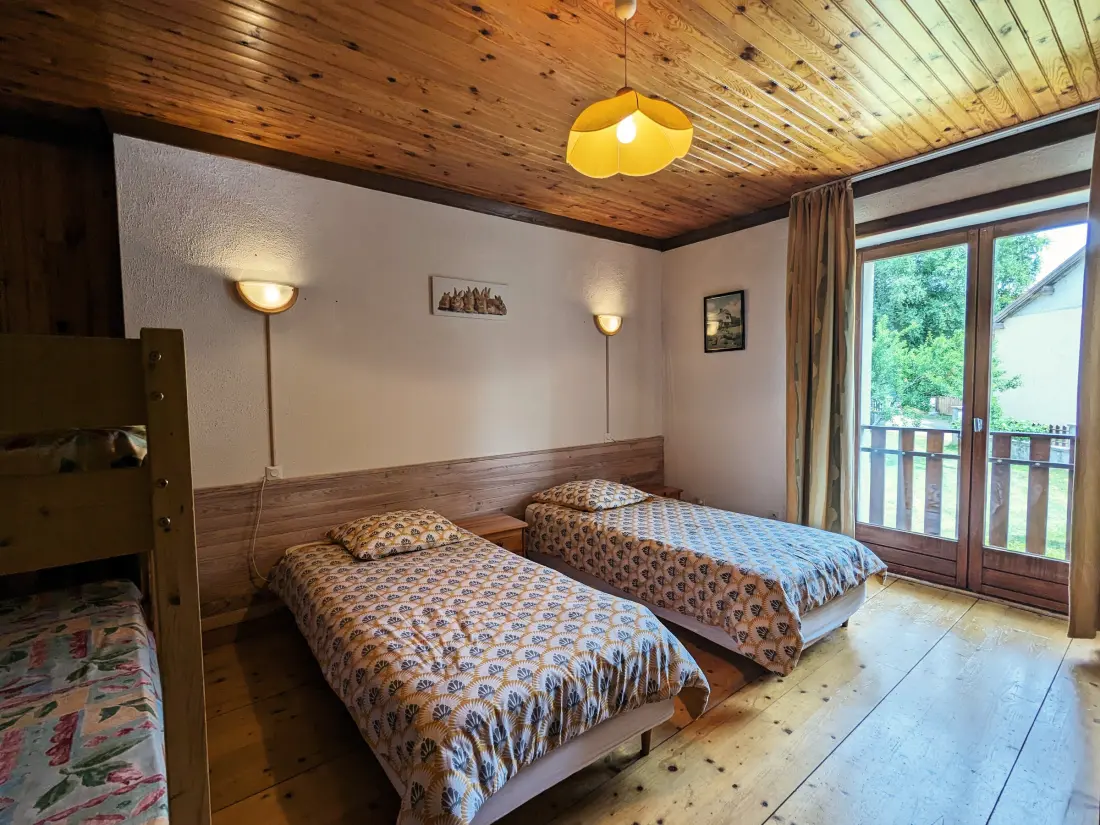Maison de Vacances Jussarupt