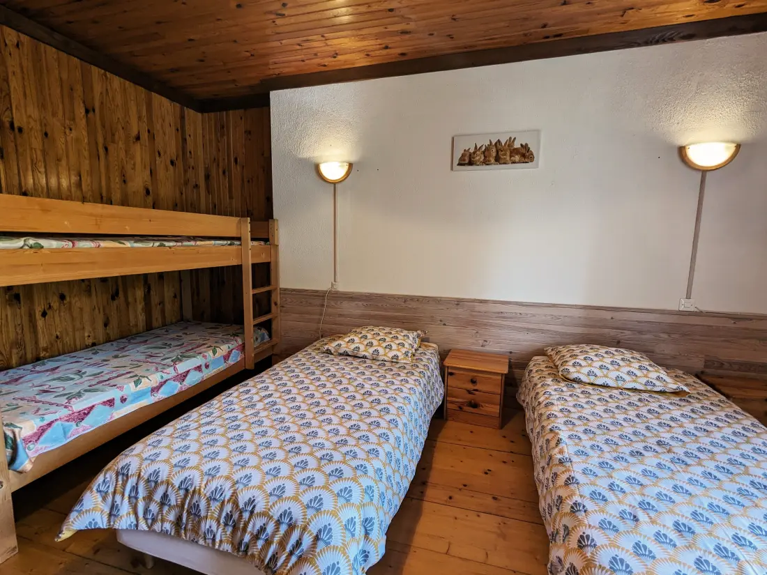 Maison de Vacances Jussarupt