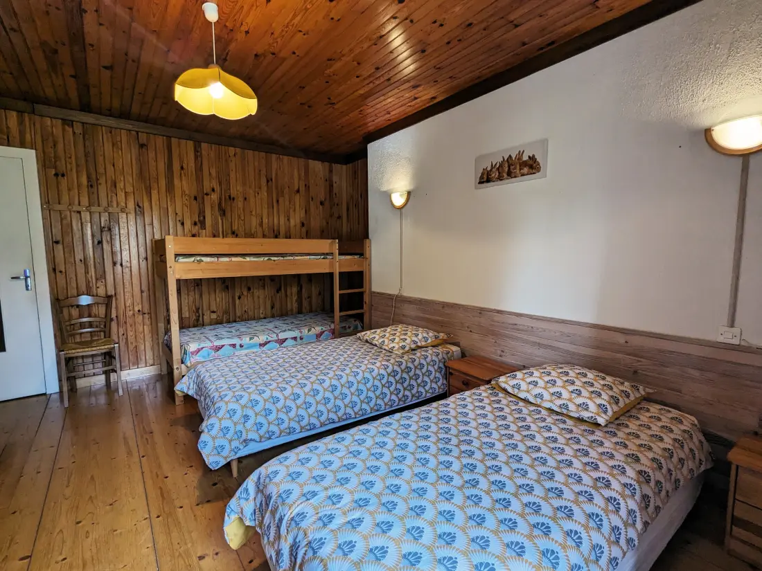 Maison de Vacances Jussarupt