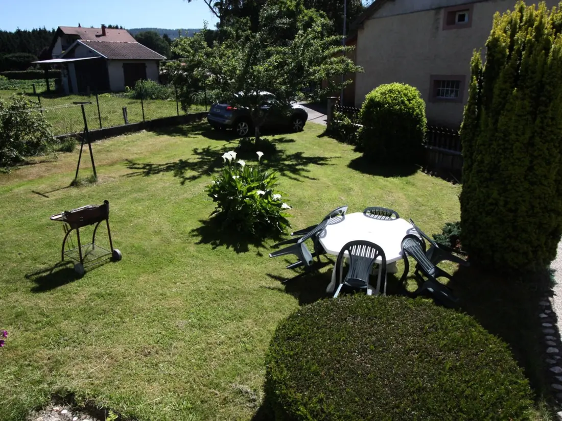 Maison de Vacances Jussarupt