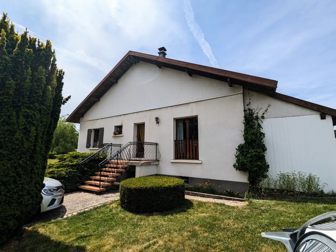 Maison de Vacances Jussarupt