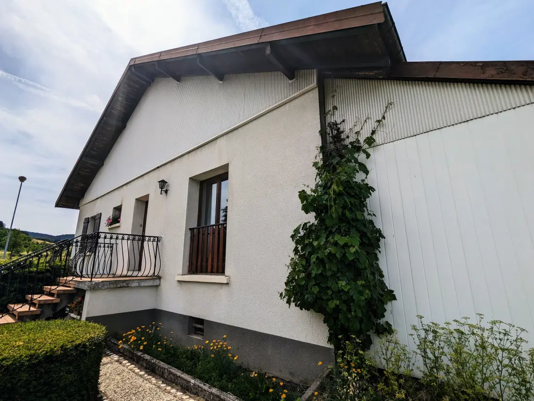 Maison de Vacances Jussarupt