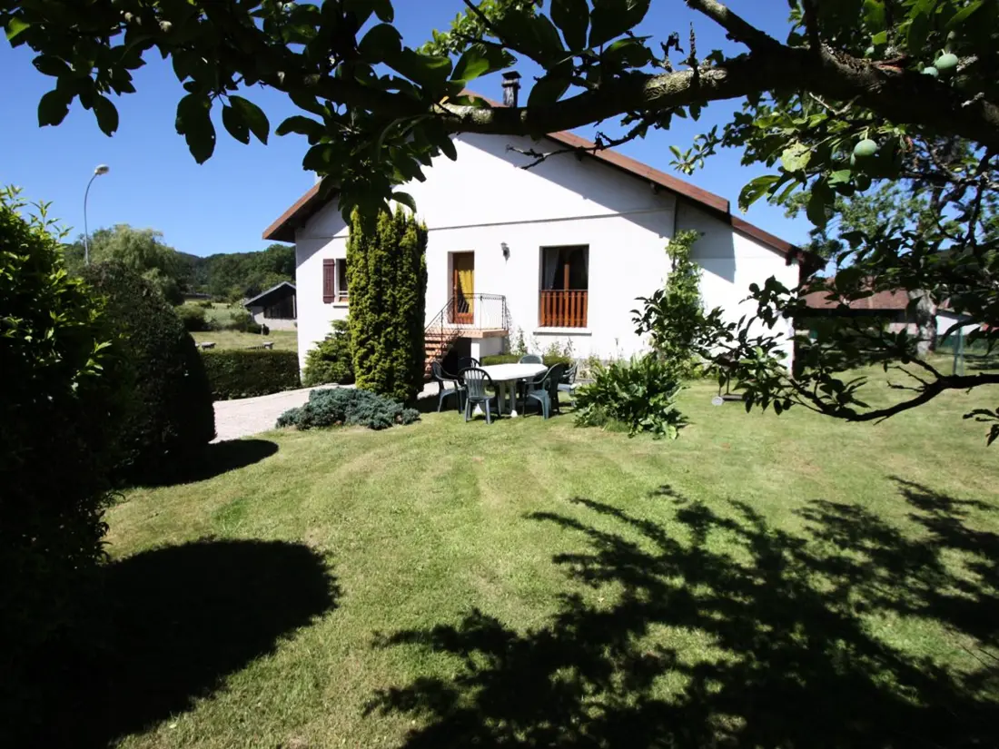 Maison de Vacances Jussarupt