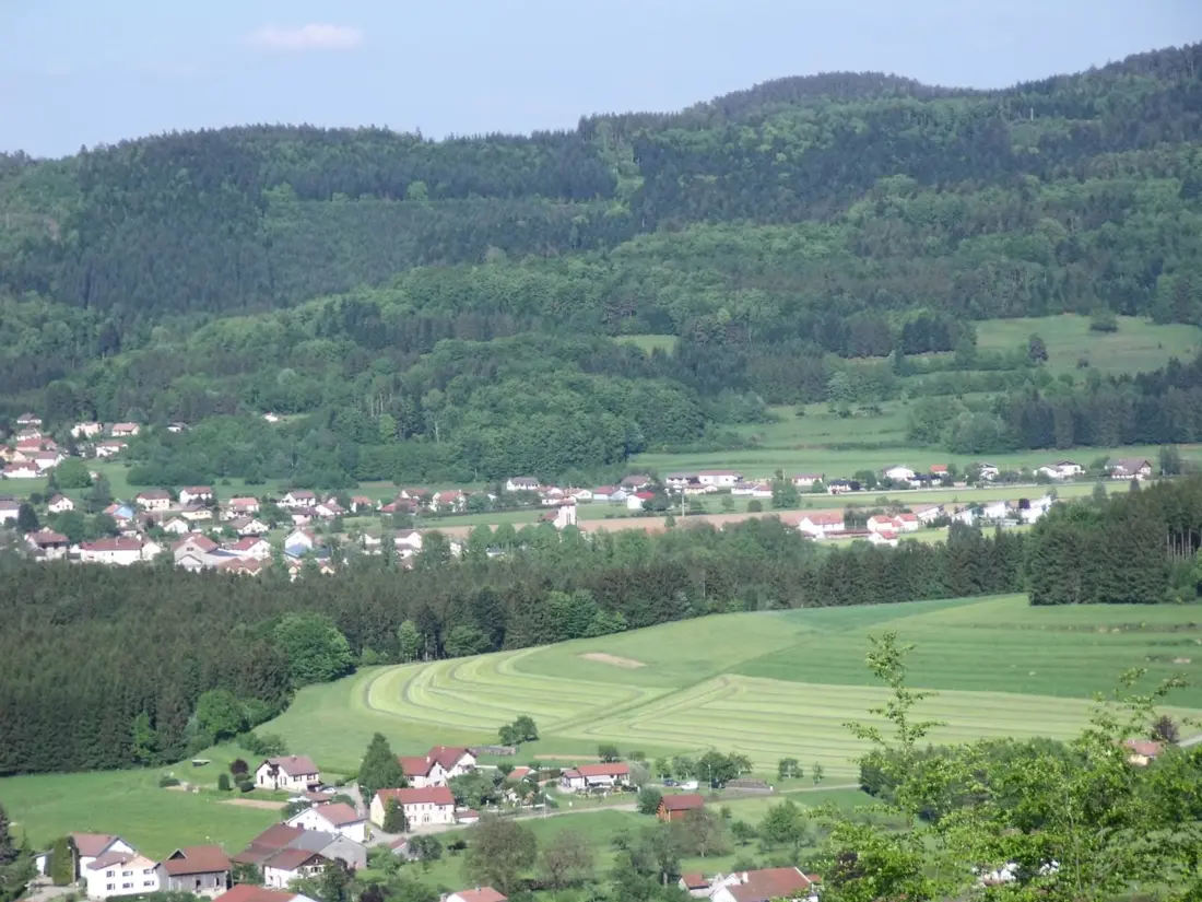 Maison de Vacances Jussarupt