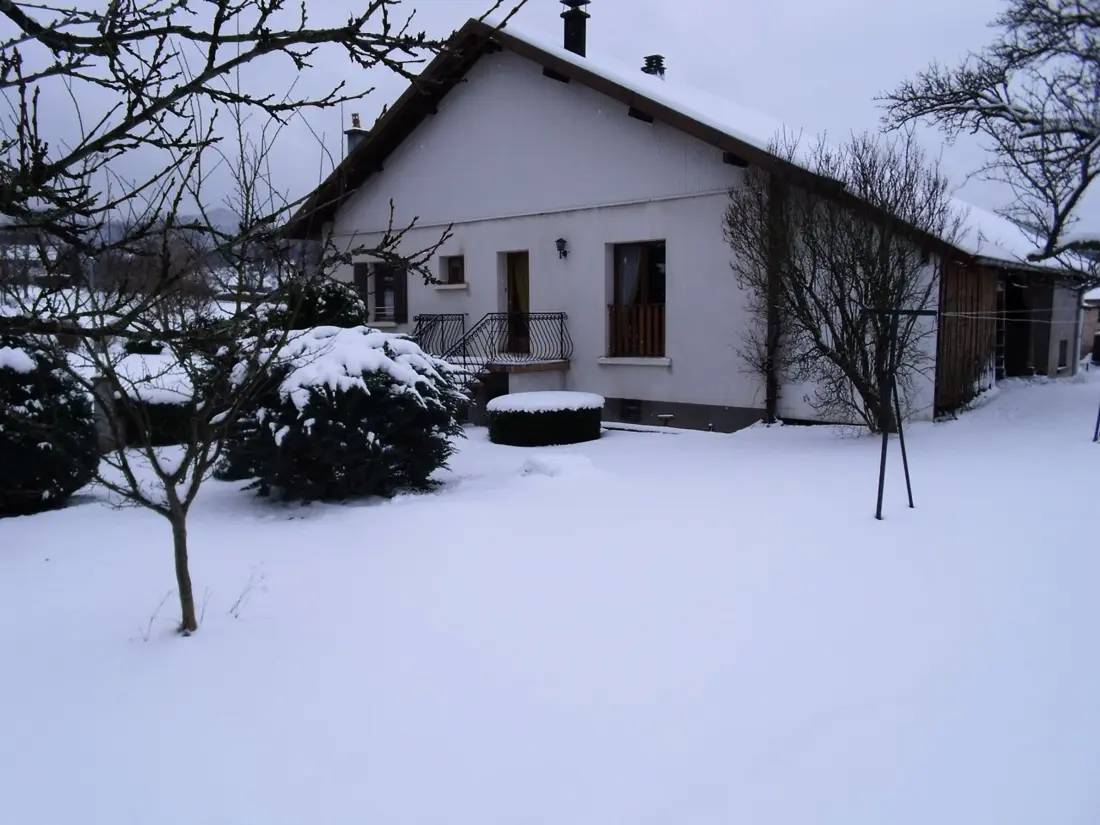 Maison de Vacances Jussarupt