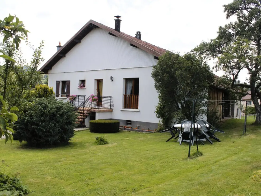 Maison de Vacances Jussarupt