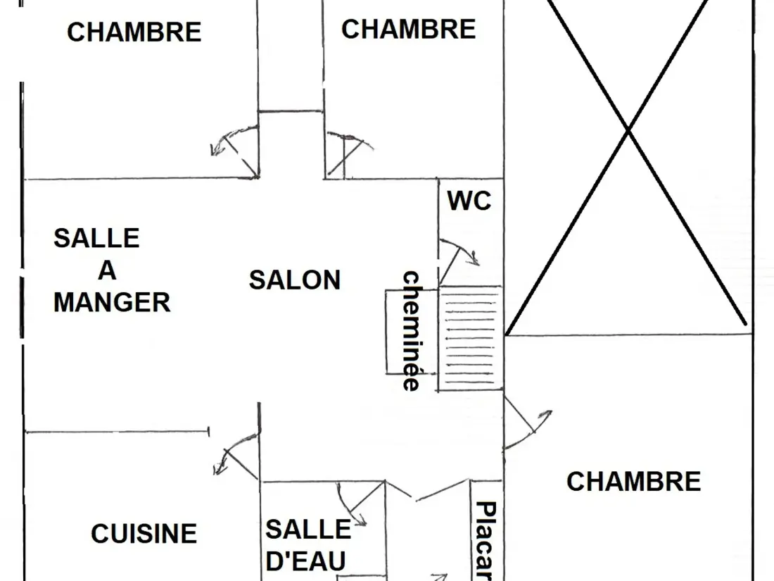 Maison de Vacances Jussarupt