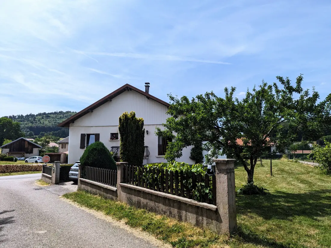 Maison de Vacances Jussarupt