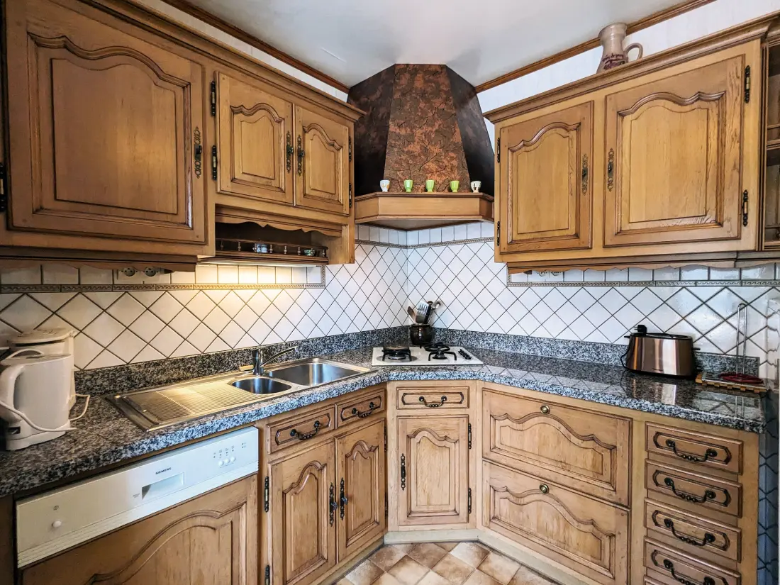 Maison de Vacances Jussarupt