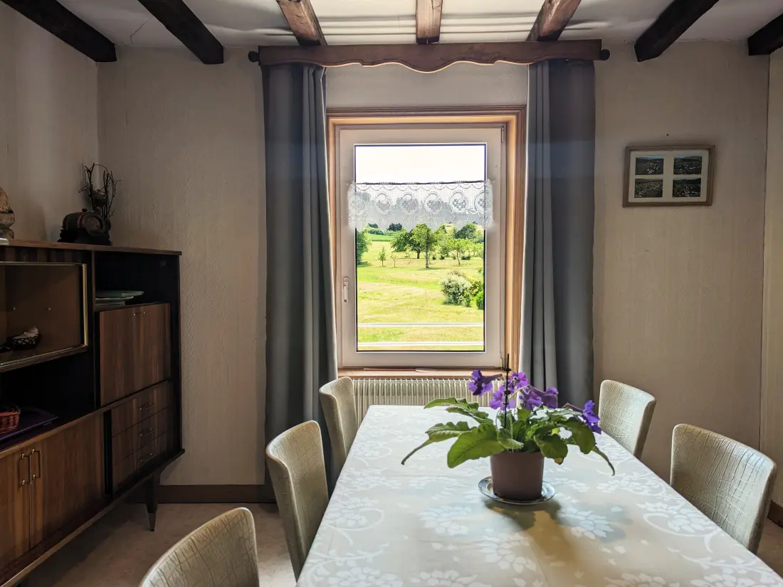 Maison de Vacances Jussarupt