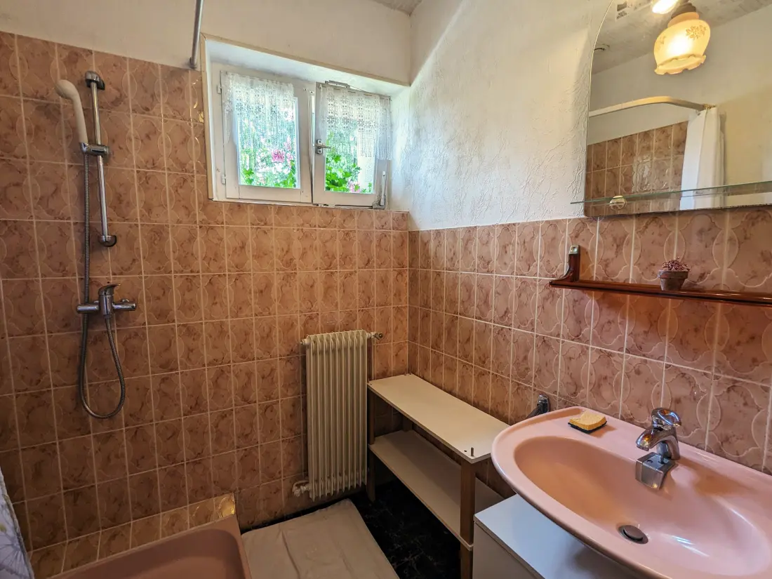 Maison de Vacances Jussarupt