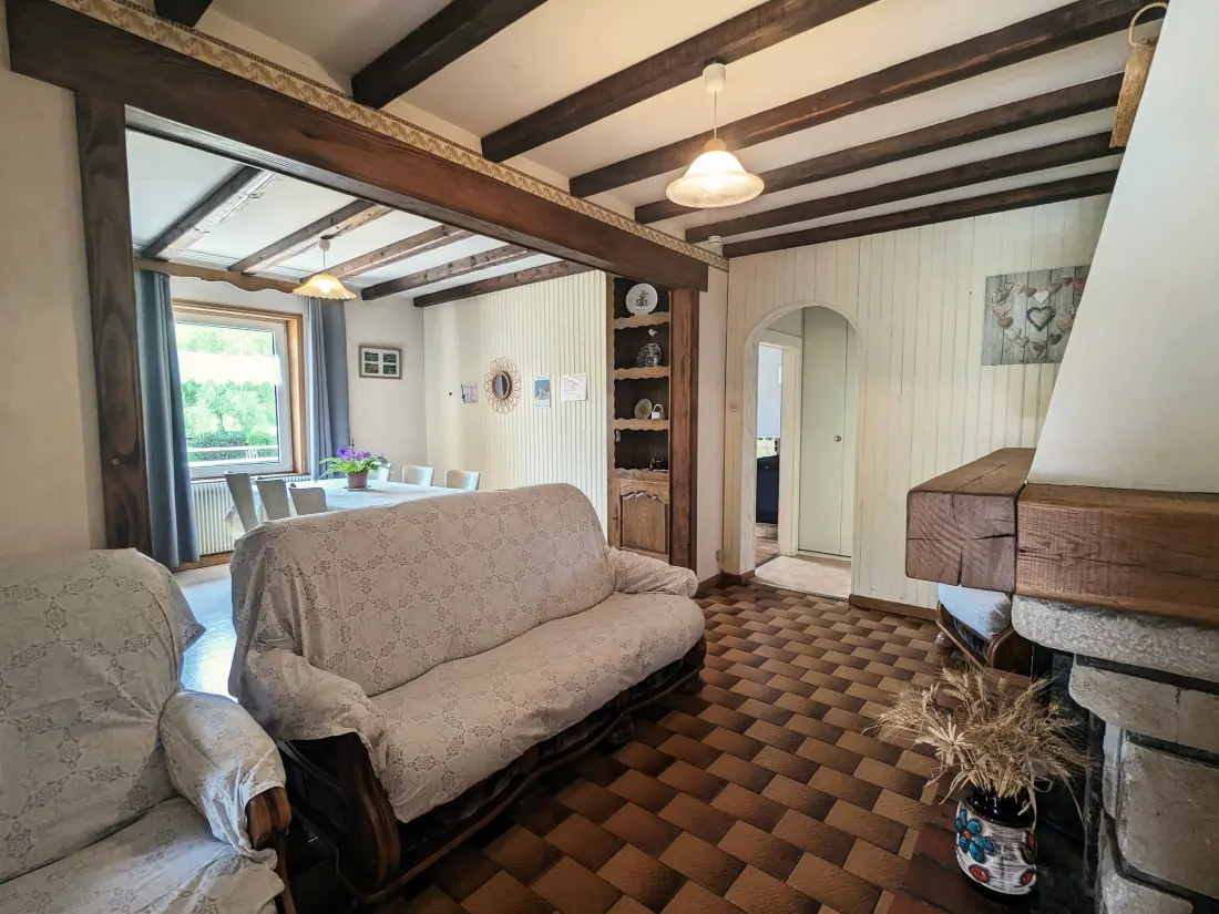 Maison de Vacances Jussarupt