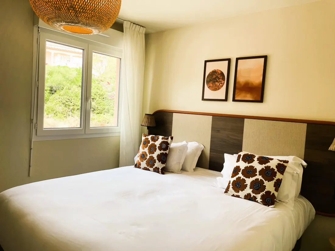 Hôtel Golf Fontcaude 3 étoiles★★★