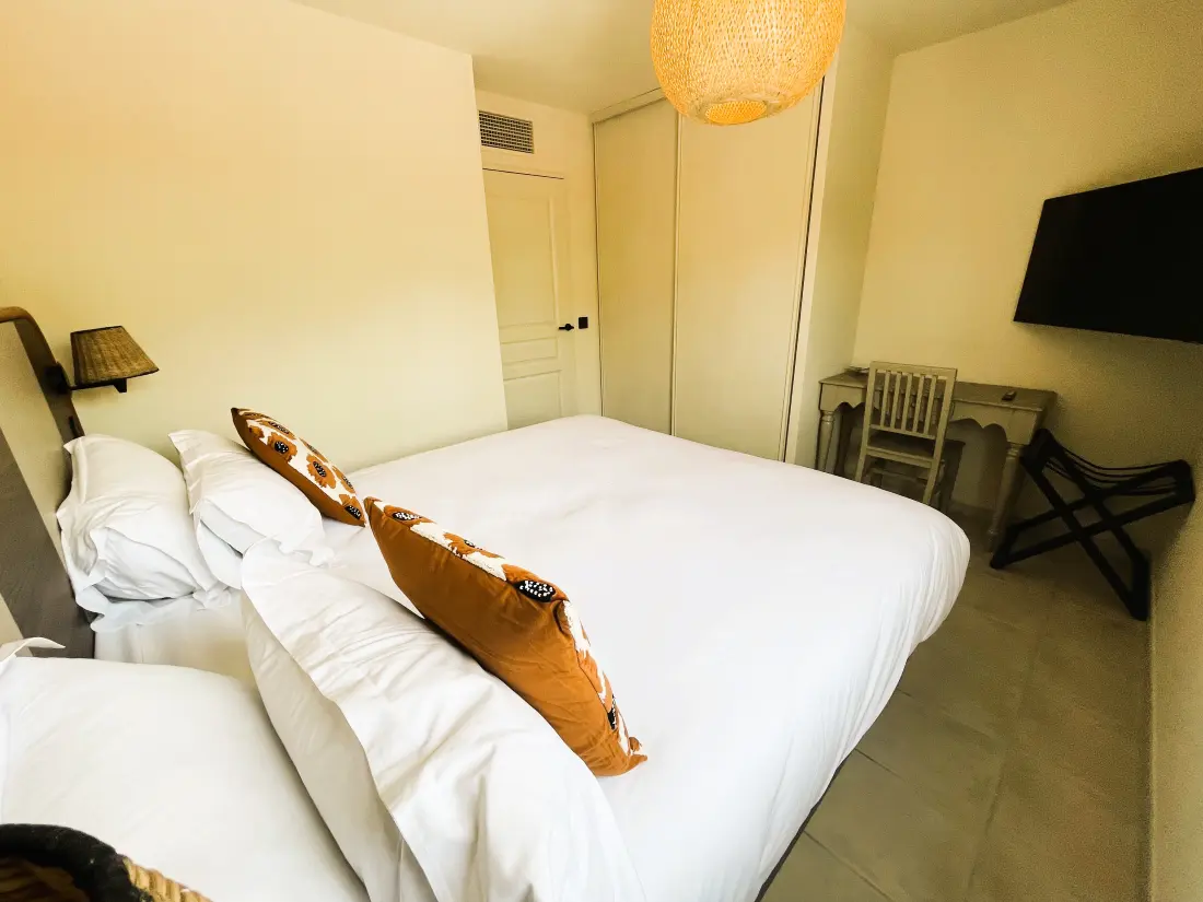 Hôtel Golf Fontcaude 3 étoiles★★★