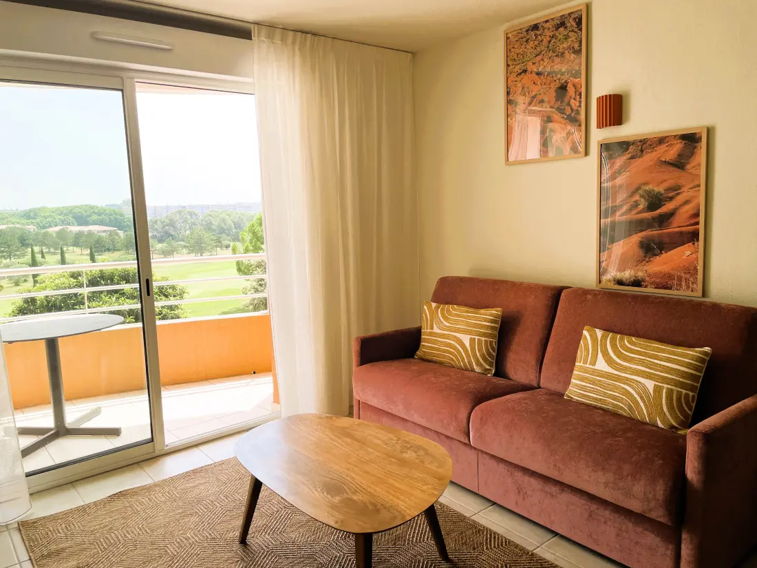 Hôtel Golf Fontcaude 3 étoiles★★★
