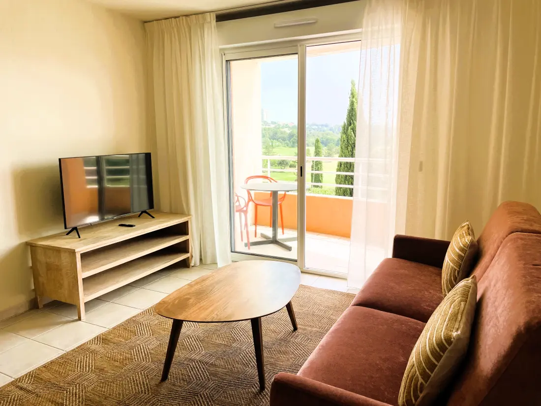 Hôtel Golf Fontcaude 3 étoiles★★★
