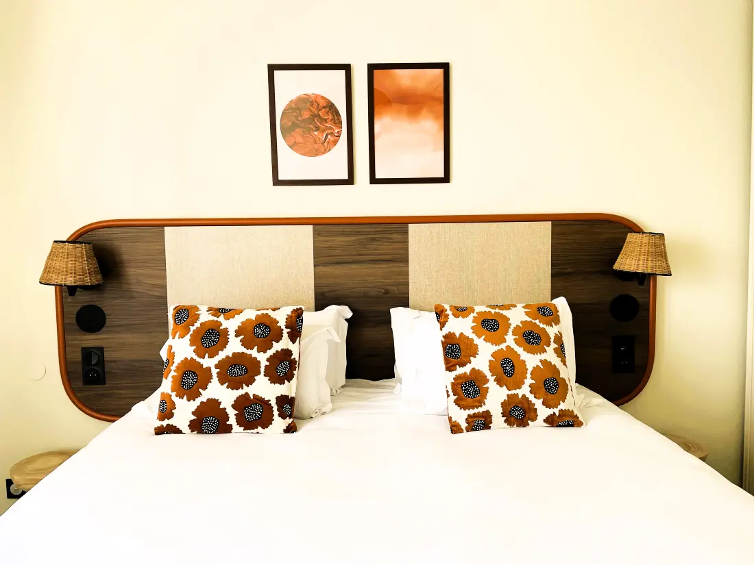 Hôtel Golf Fontcaude 3 étoiles★★★