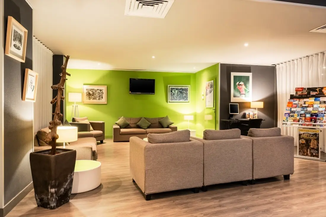 Hôtel Golf Fontcaude 3 étoiles★★★