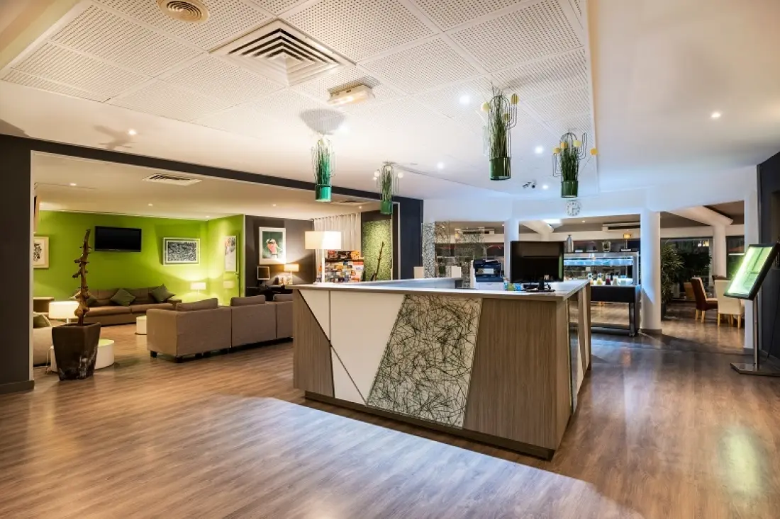 Hôtel Golf Fontcaude 3 étoiles★★★