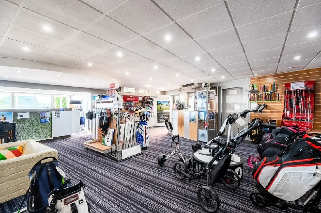 Hôtel Golf Fontcaude 3 étoiles★★★