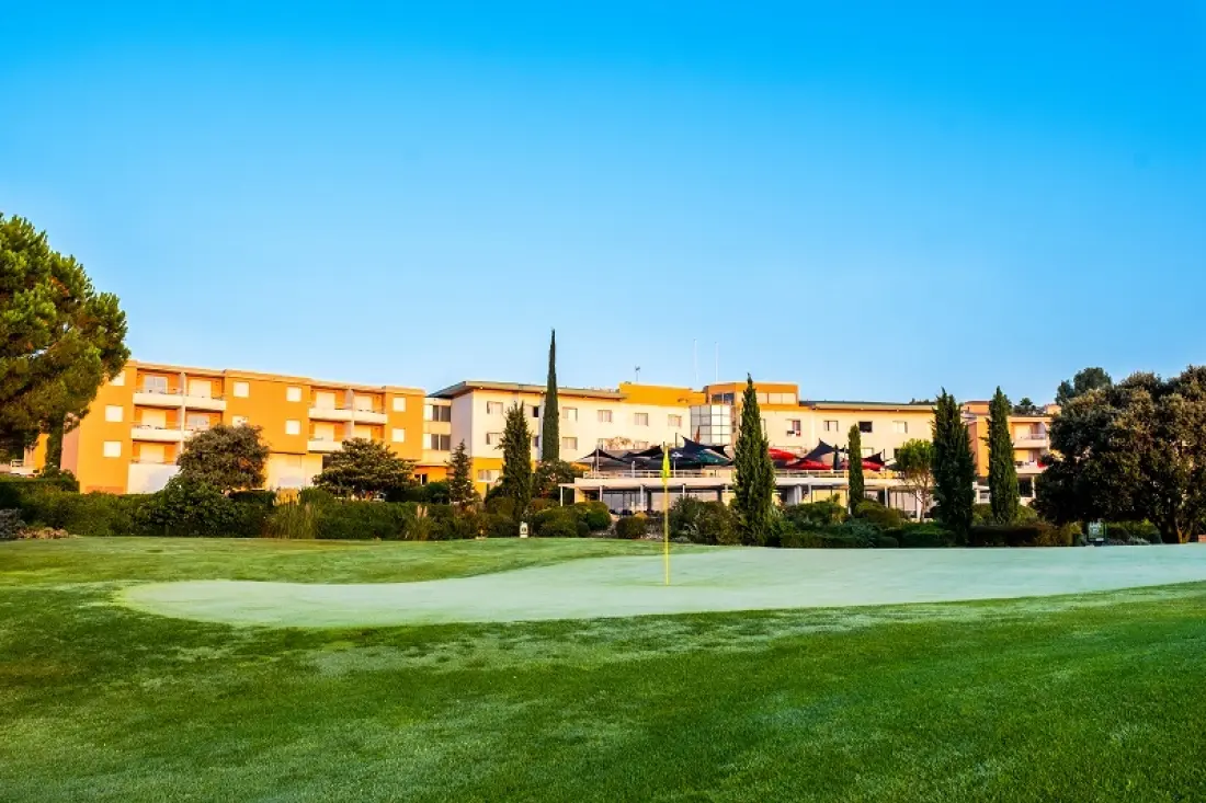Hôtel Golf Fontcaude 3 étoiles★★★