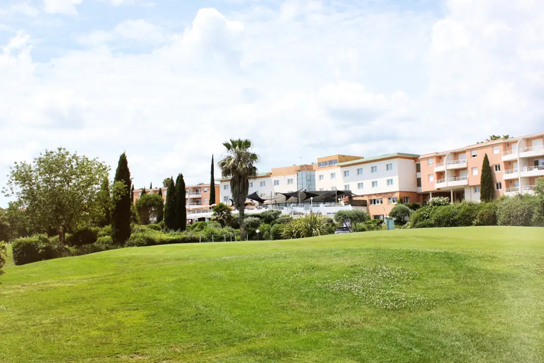 Hôtel Golf Fontcaude 3 étoiles★★★